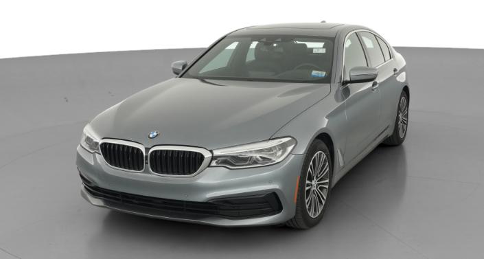 Thumbnail: 2019 BMW 5 Series - 1