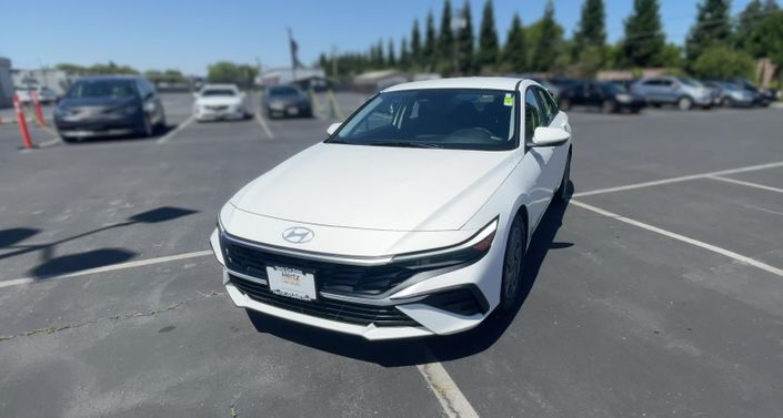 2024 Hyundai Elantra SEL -
                  Rocklin, CA