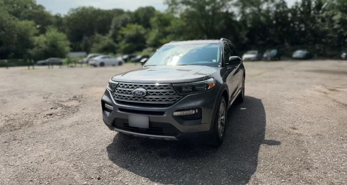 2024 Ford Explorer Limited -
                  Yaphank, NY