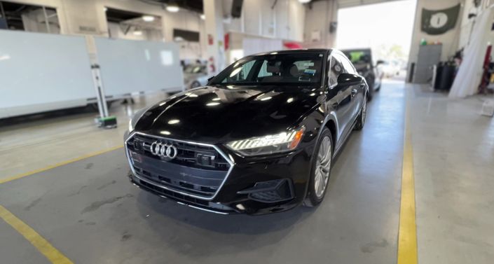 Thumbnail: 2019 Audi A7 - 1