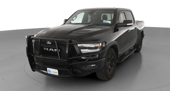 Thumbnail: 2020 RAM 1500 - 1