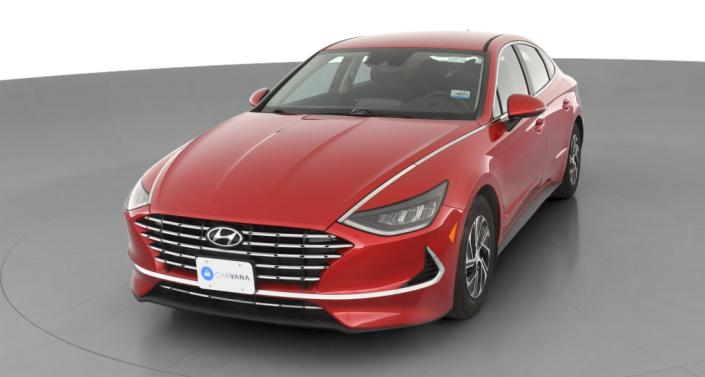 Thumbnail: 2020 Hyundai Sonata - 1