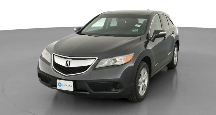 Thumbnail: 2013 Acura RDX - 1