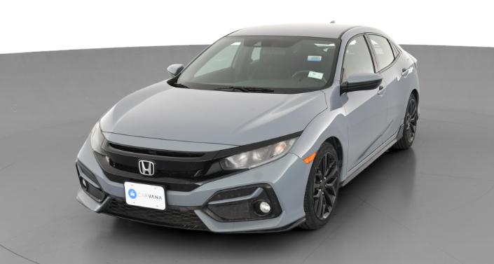 Thumbnail: 2020 Honda Civic - 1