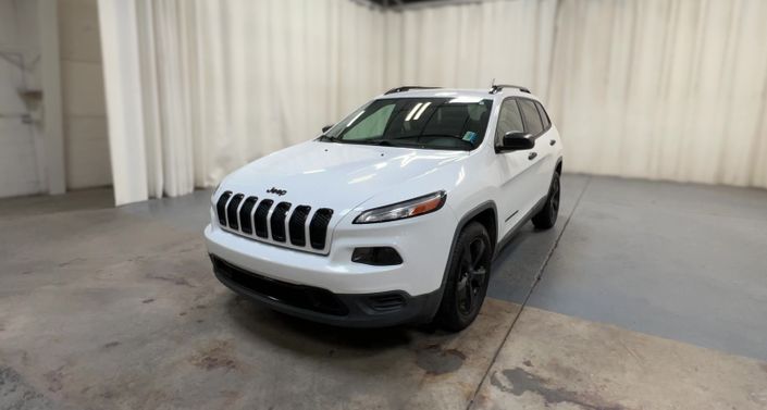 Thumbnail: 2017 Jeep Cherokee - 1