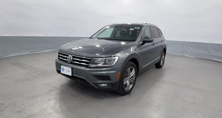 Thumbnail: 2021 Volkswagen Tiguan - 1