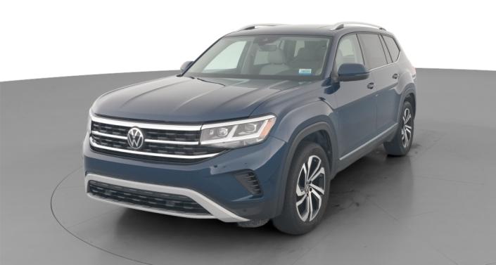Thumbnail: 2023 Volkswagen Atlas - 1