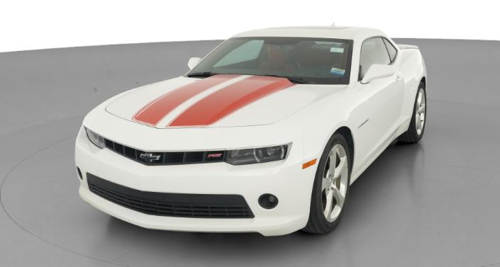 Thumbnail: 2014 Chevrolet Camaro - 1