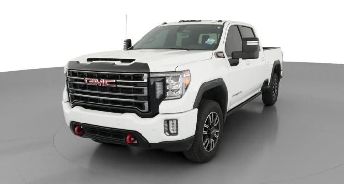 Thumbnail: 2023 GMC Sierra 3500 - 1