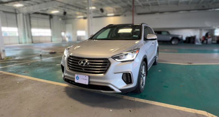 Thumbnail: 2018 Hyundai Santa Fe - 1