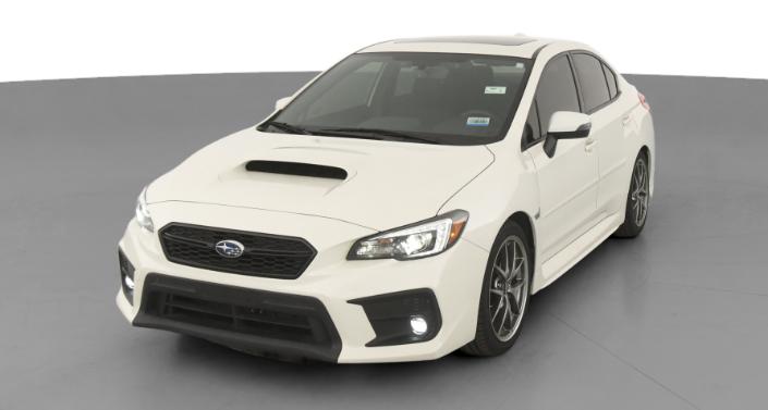 Thumbnail: 2018 Subaru WRX - 1