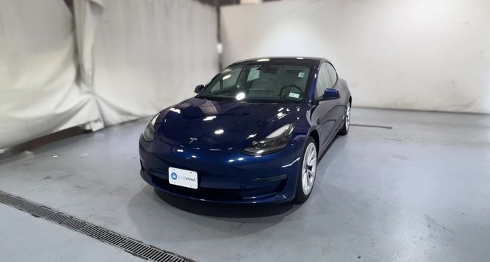Thumbnail: 2021 Tesla Model 3 - 1