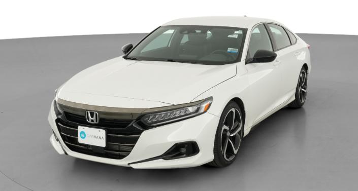 Thumbnail: 2021 Honda Accord - 1