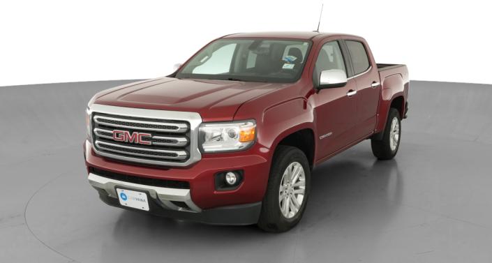 Thumbnail: 2017 GMC Canyon - 1