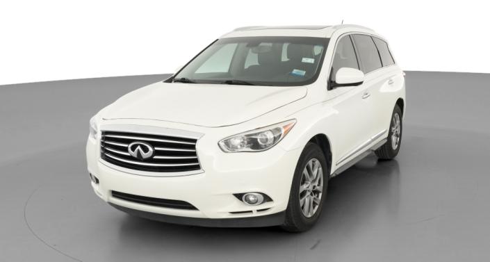 Thumbnail: 2015 INFINITI QX60 - 1
