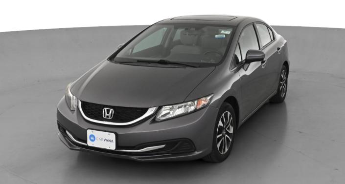 Thumbnail: 2015 Honda Civic - 1