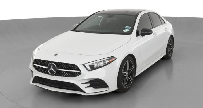 Thumbnail: 2020 Mercedes-Benz A-Class - 1