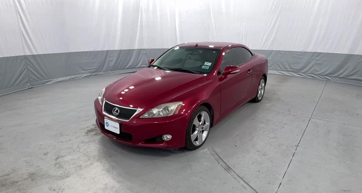 Thumbnail: 2010 Lexus IS - 1