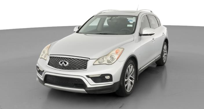 2017 INFINITI QX50 Base -
                  Wheatland, OK
