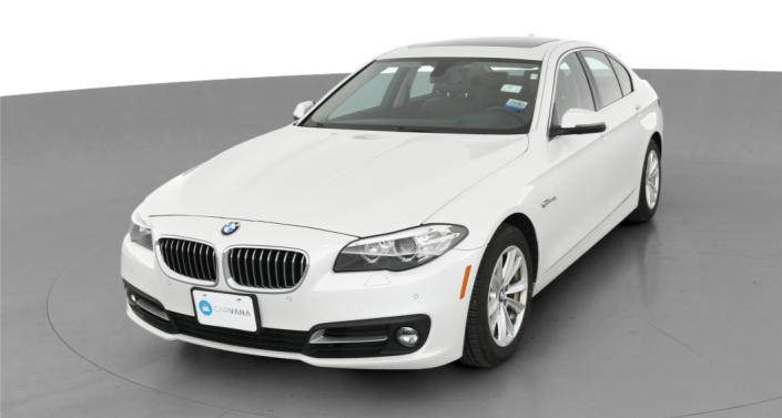 Thumbnail: 2015 BMW 5 Series - 1