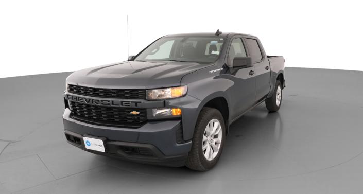 Thumbnail: 2022 Chevrolet Silverado 1500 - 1