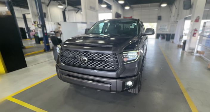 Thumbnail: 2019 Toyota Tundra - 1