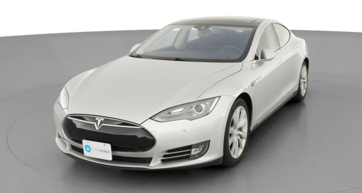 2015 Tesla Model S 85D -
                  Haines City, FL