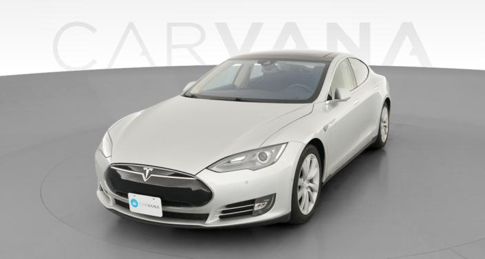 2015 Tesla Model S 85D