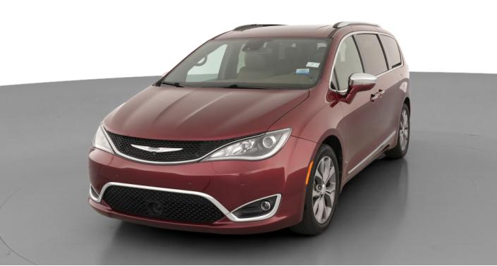 Thumbnail: 2020 Chrysler Pacifica - 1