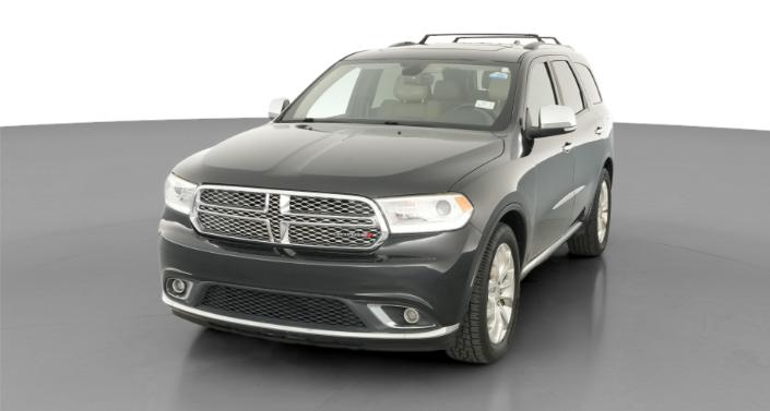 Thumbnail: 2017 Dodge Durango - 1