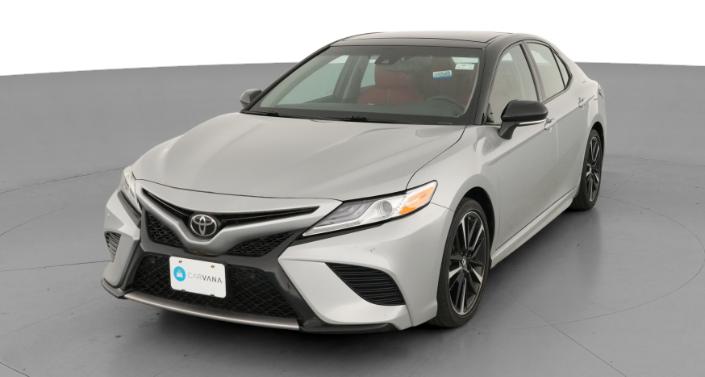 Thumbnail: 2018 Toyota Camry - 1