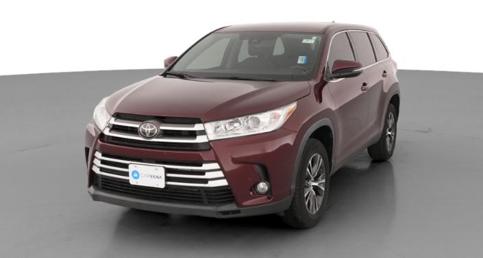 Thumbnail: 2019 Toyota Highlander - 1