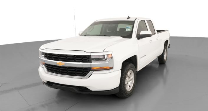 Thumbnail: 2018 Chevrolet Silverado 1500 - 1