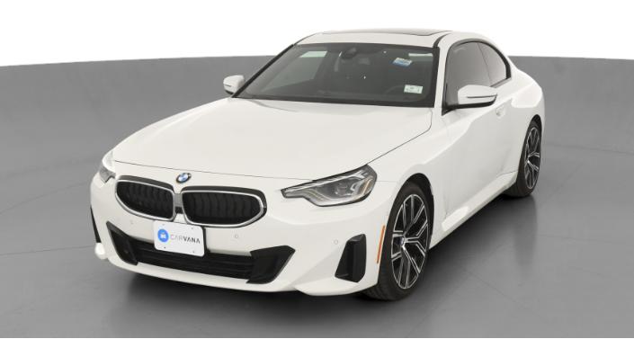 Thumbnail: 2024 BMW 2 Series - 1