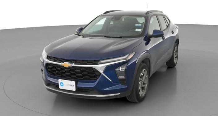 Thumbnail: 2024 Chevrolet Trax - 1