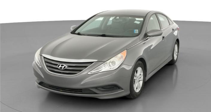 Thumbnail: 2014 Hyundai Sonata - 1