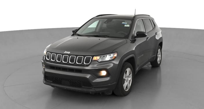Thumbnail: 2022 Jeep Compass - 1