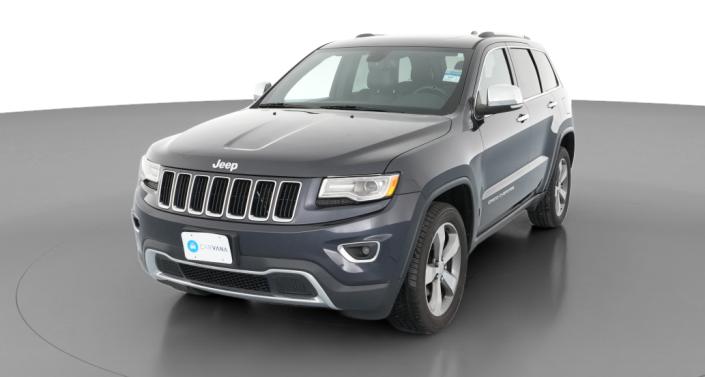Thumbnail: 2015 Jeep Grand Cherokee - 1