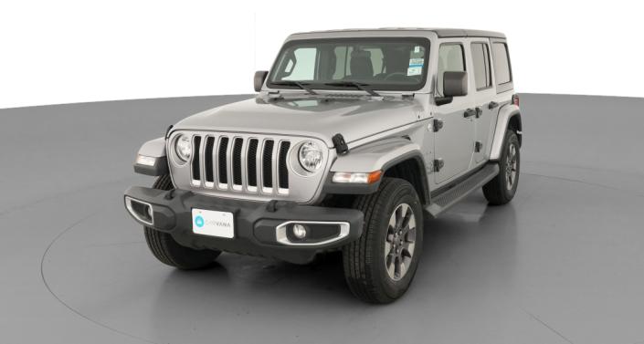 Thumbnail: 2018 Jeep Wrangler - 1