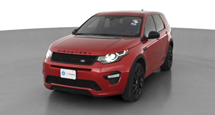 2018 Land Rover Discovery Sport HSE -
                  Beverly, NJ