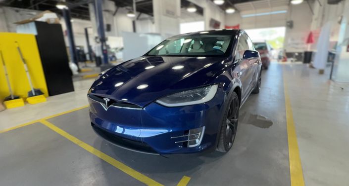 Thumbnail: 2017 Tesla Model X - 1