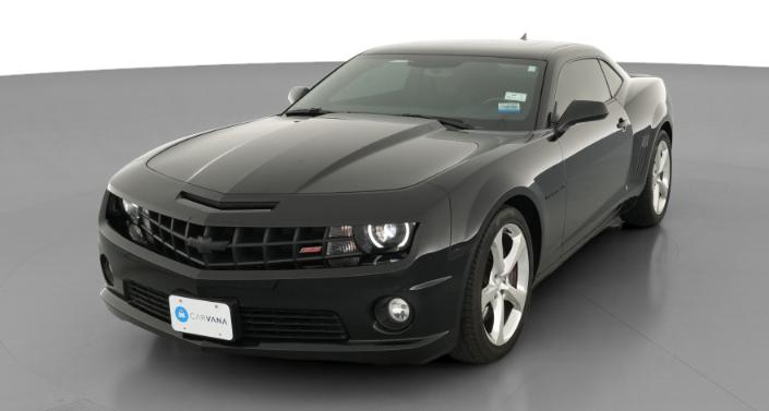 Thumbnail: 2013 Chevrolet Camaro - 1