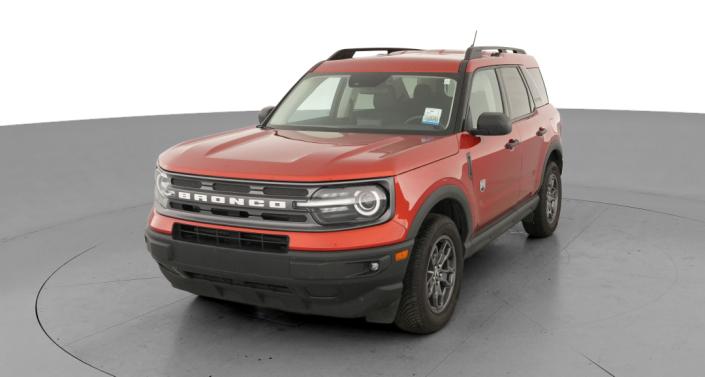 Thumbnail: 2022 Ford Bronco Sport - 1