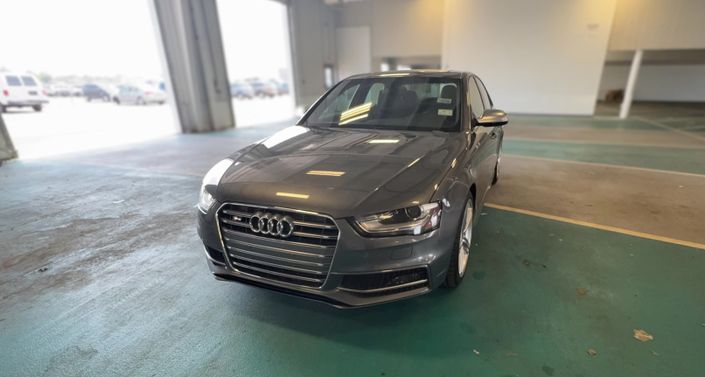 Thumbnail: 2013 Audi S4 - 1