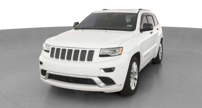 Thumbnail: 2015 Jeep Grand Cherokee - 1