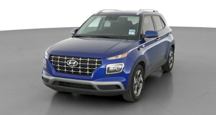 Thumbnail: 2021 Hyundai Venue - 1