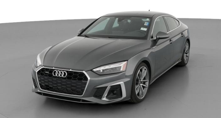 Thumbnail: 2021 Audi A5 - 1