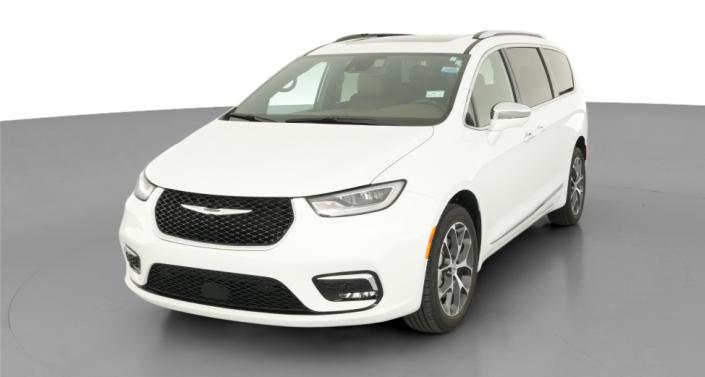 Thumbnail: 2021 Chrysler Pacifica - 1
