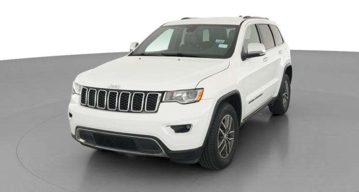 Thumbnail: 2018 Jeep Grand Cherokee - 1