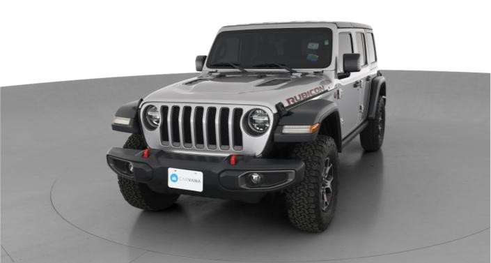 Thumbnail: 2018 Jeep Wrangler - 1
